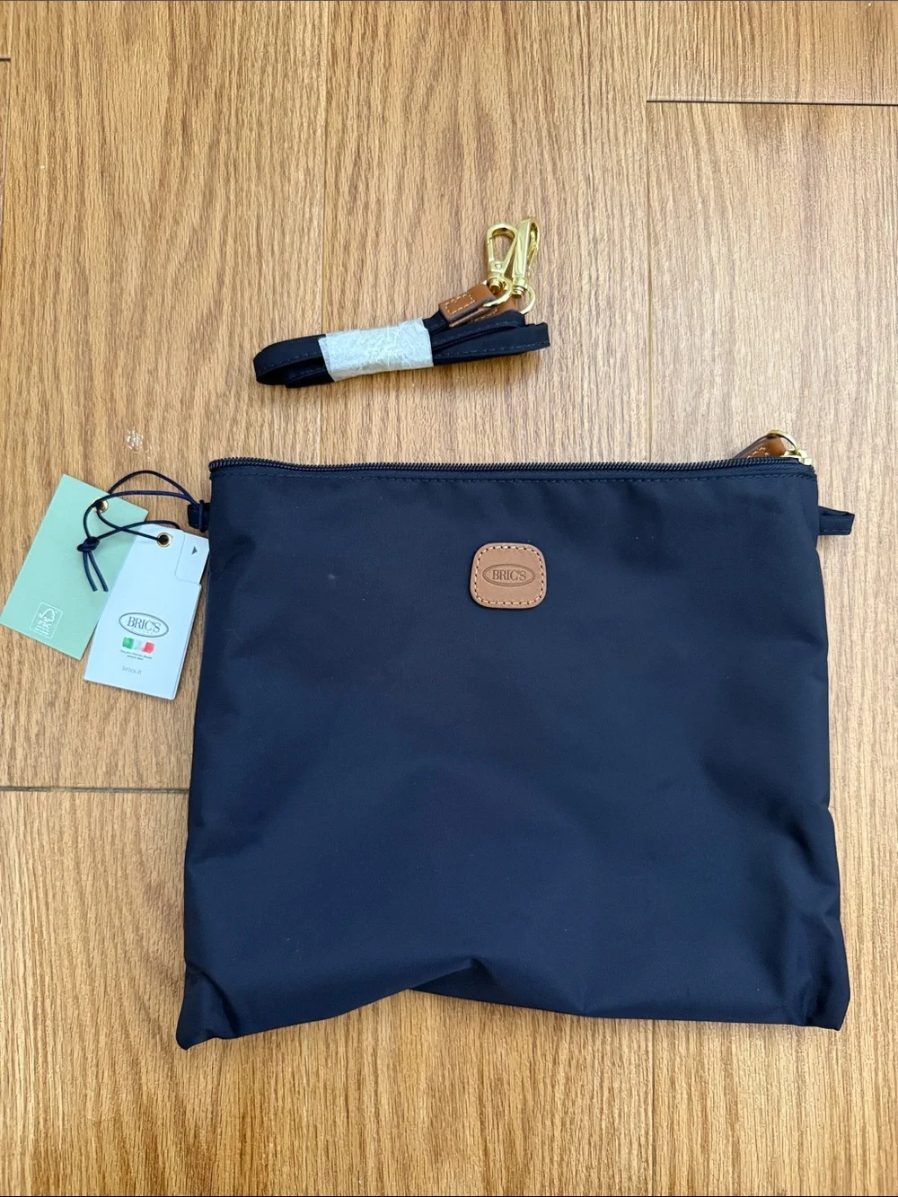 Bric's X-Bag 22 inch folding duffle bag
